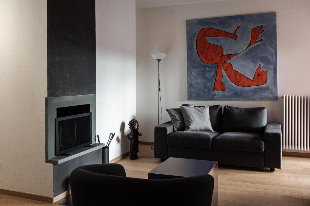 A Casa Di Rocco Apartment Кастел ди Сангро Екстериор снимка