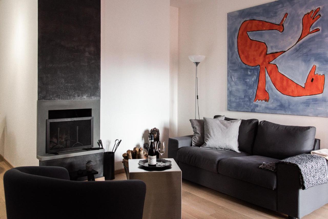 A Casa Di Rocco Apartment Кастел ди Сангро Екстериор снимка