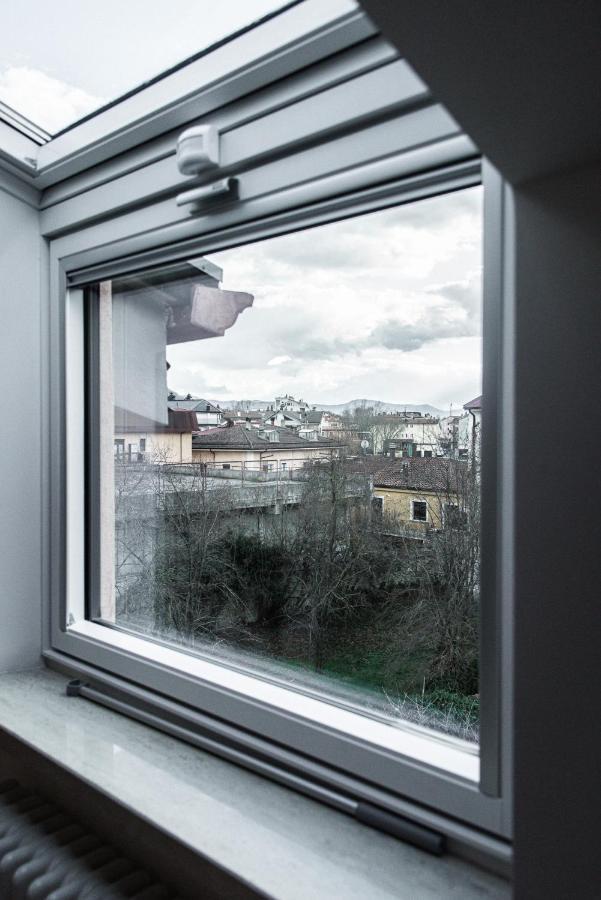 A Casa Di Rocco Apartment Кастел ди Сангро Екстериор снимка